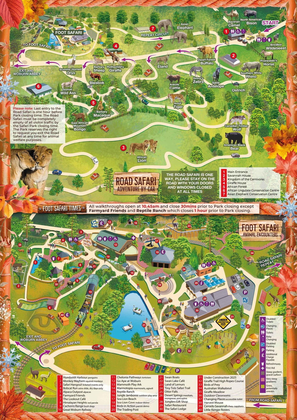 Image of j5434 wsp vil 2pp map winter season 210x297 v2 oct feb print lower res web