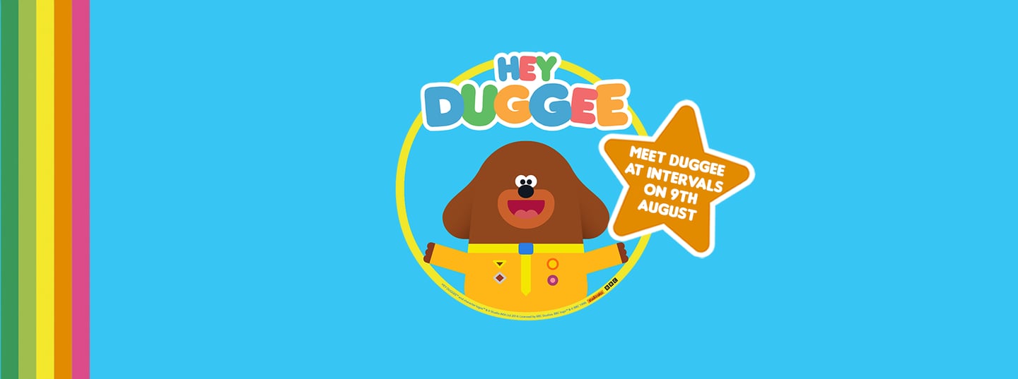 Image of 9 aug hey duggee event banner 1688x630