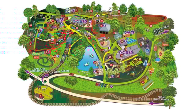 Image of accessbility map banner web landscape 1920x1080