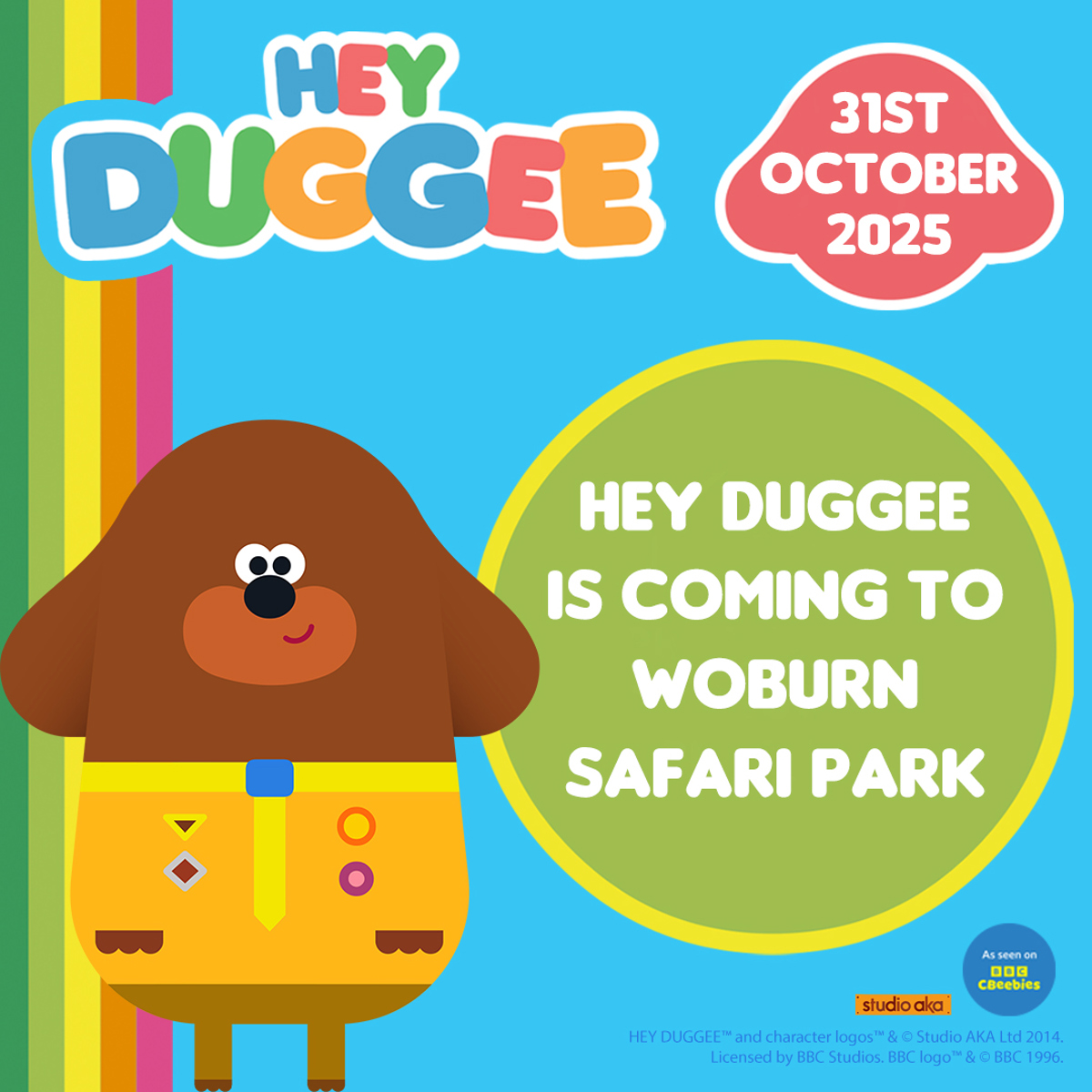 Image of 31st oct hey duggee social 3d1 email collage 1080x1080